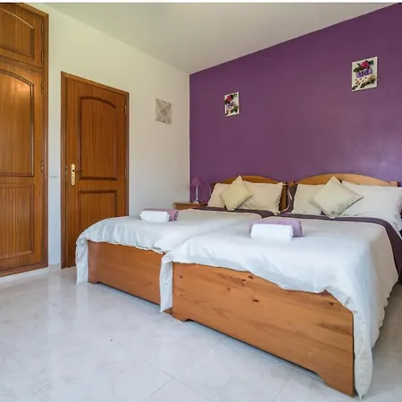 Nyaraló Alegria Loulé